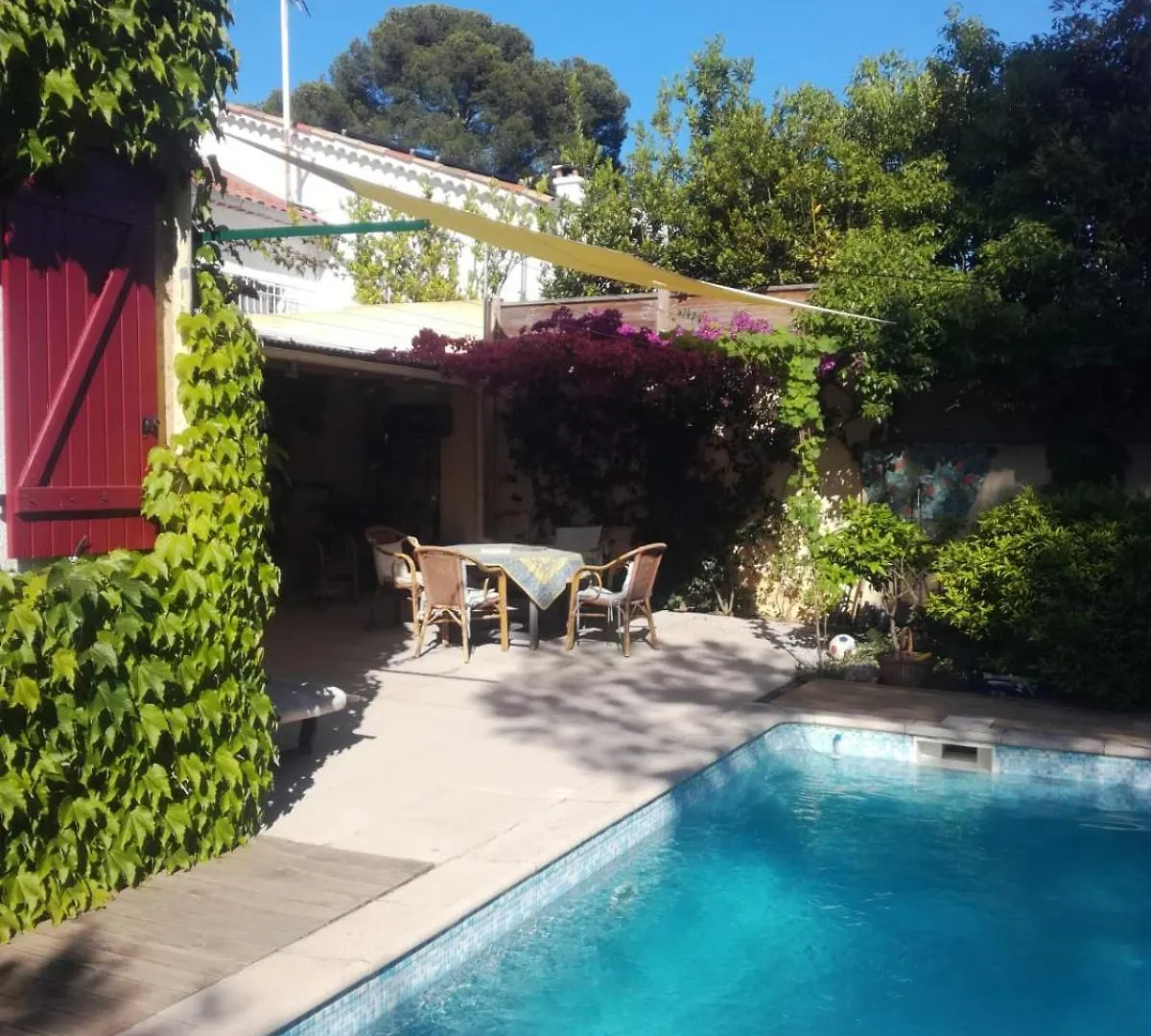 Domica Villa Grasse