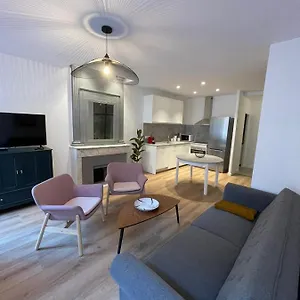 3 Pièces Neuf Au Pied Des Musées - Wifi&parking Appartement